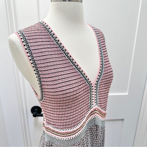 ANTHROPOLOGIE Sierra Knit Maxi Dress by Aldomartins - Picture 6 of 14